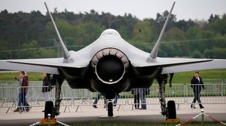 Polsko nahradí ruské stíhačky, jedná o nákupu letounů F-35