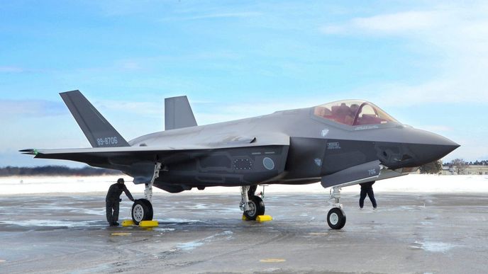 F-35 F-35