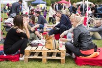 Užijte si babí léto s F.O.O.D. piknikem v Olomouci, festivalem skvělé kuchyně