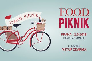 Pagáčky na F.O.O.D. piknik 2018: Přijďte ochutnat tradiční Slovensko