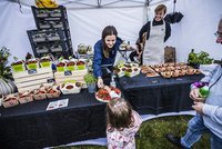 Zakončete léto gastronomickým zážitkem: F.O.O.D. piknik na Ladronce startuje již 29. srpna