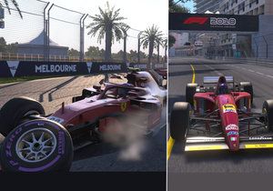 F1 2018 je povedený závodní simulátor.