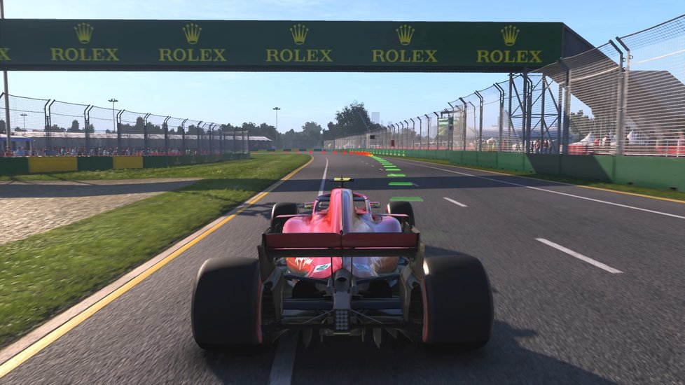 F1 2018 pro PlayStation 4