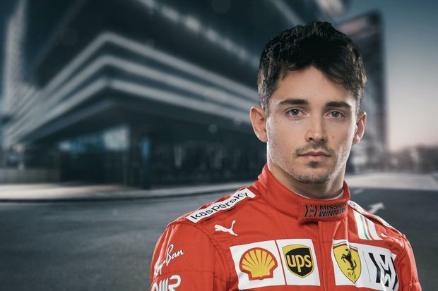 Charles Leclerc Charles Leclerc