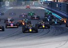 Sprint v Miami vyhrál Max Verstappen. Ricciardo udržel čtvrté místo