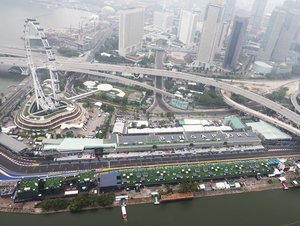 Další do sbírky. Max Verstappen vyhrál Velkou cenu Singapuru 2026