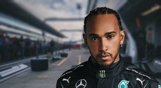 Lewis Hamilton má vážného vyzyvatele