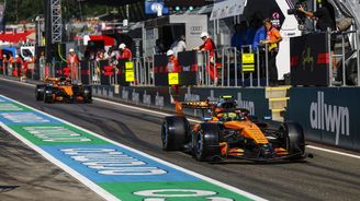 V zákulisí formule 1 v Rakousku. Na tuhle recepturu sází Komárkův Allwyn V zákulisí formule 1 v Rakousku. Na tuhle recepturu sází Komárkův Allwyn