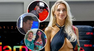 Formule 1 v Miami přilákala záplavu slavných tváří: Rejdiště celebrit Formule 1 v Miami přilákala záplavu slavných tváří: Rejdiště celebrit