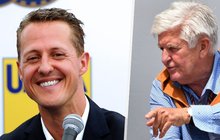 Naděje na vyléčení Schumachera: Blízký přítel promluvil 