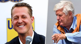 Schumacherův blízký přítel promluvil: Zdrcující slova o stavu legendy!