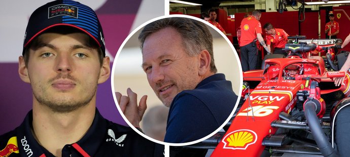 Co ukázaly testy F1: překvapení, kauza v Red Bullu i nadšený Hamilton