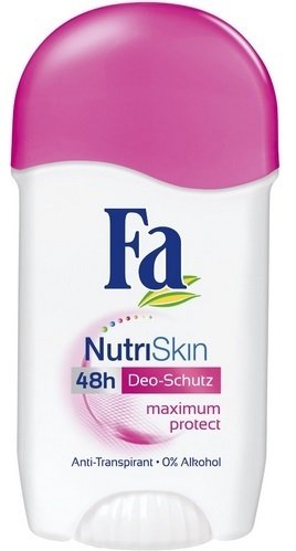 Fa NutriSkin Maximum Protect deostick, 39 Kč, koupíte v síti drogerií