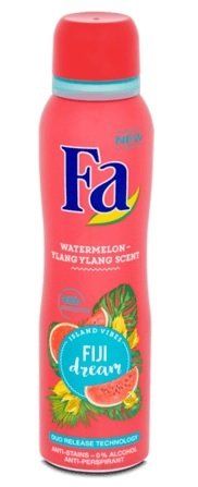 Antiperspirant Island Vibes Fiji Dream, Fa, 49 Kč (150 ml)