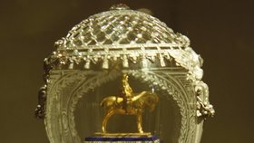 Fabergého vejce, nejdražší velikonoční klenot světa