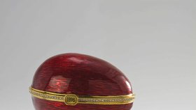 Fabergého vejce, nejdražší velikonoční klenot světa