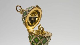 Fabergého vejce, nejdražší velikonoční klenot světa