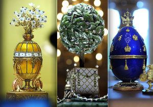 Fabergého vejce