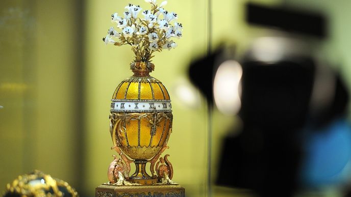 Fabergého vejce