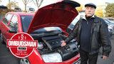 Fabia jezdila, než jsem ji odvezl do servisu, stěžuje si pan Stanislav! Autoservis za prasklý motor necítí zodpovědnost