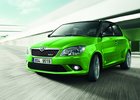 Po Rapidu je Fresh i Škoda Fabia, za 209.900 Kč