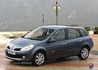 Spy Photos: Renault Clio kombi