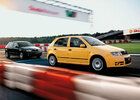 Naftová Škoda Fabia RS slaví 20 let. Terčem vtipů nebyla dlouho