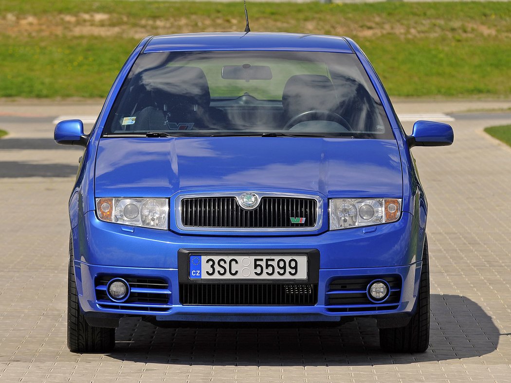 Škoda Fabia RS (2004)