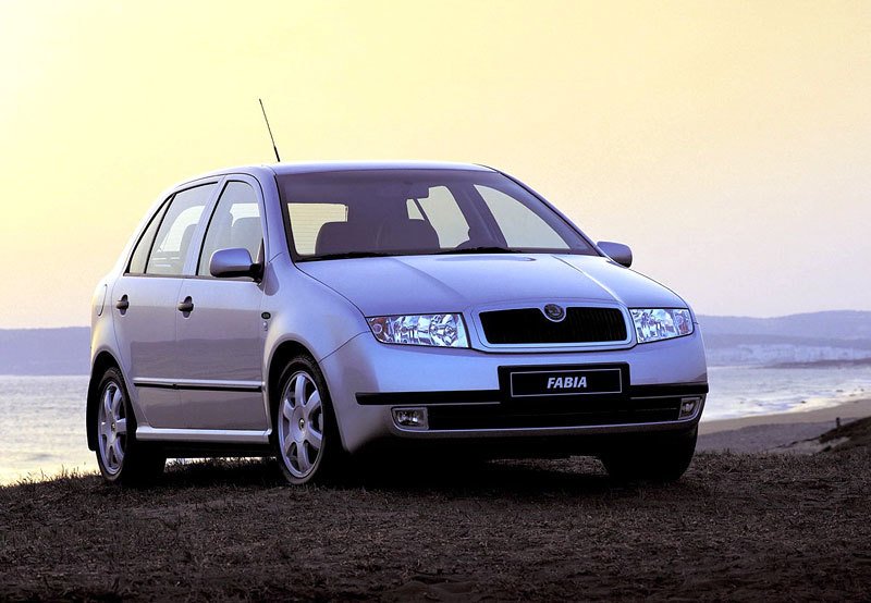 Škoda Fabia (1999)