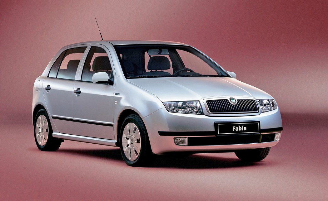 Škoda Fabia (1999)