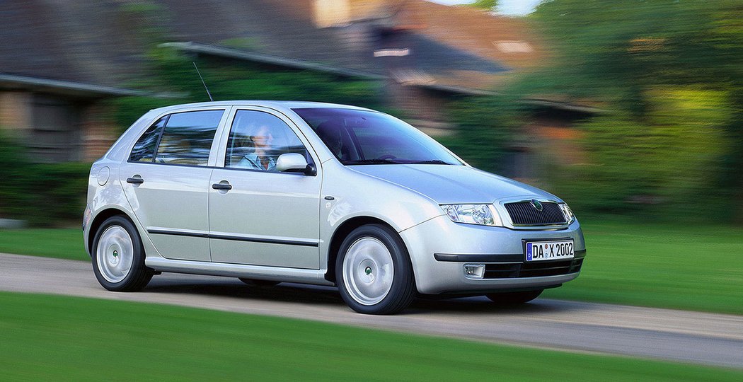 Škoda Fabia (1999)