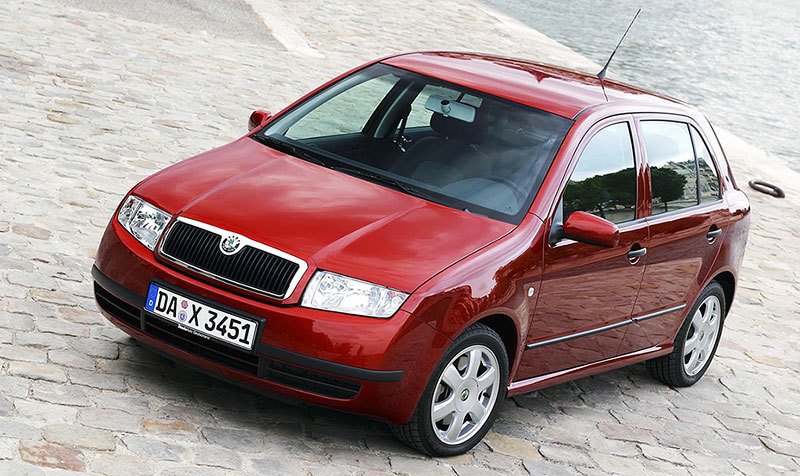 Škoda Fabia (1999)