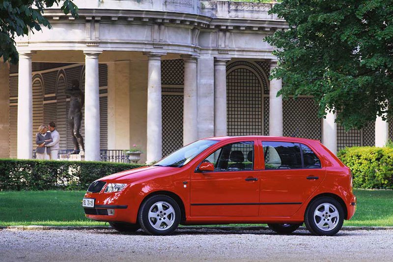 Škoda Fabia (1999)