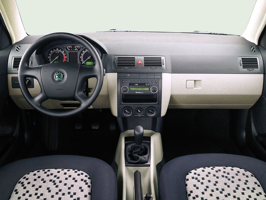 Škoda Fabia (2004)