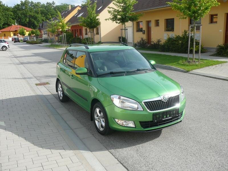 Škoda Fabia