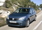 Dacia Sandero - O&nbsp;generaci lepší Dacia