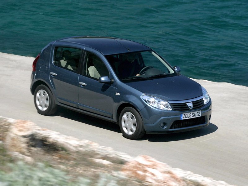 Dacia Sandero