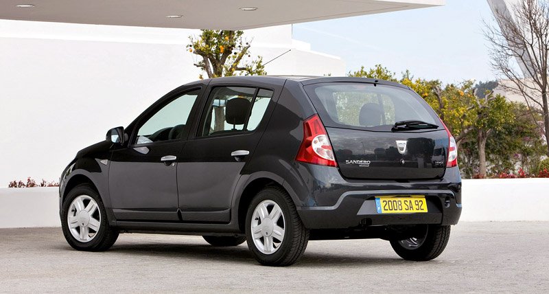 Dacia Sandero