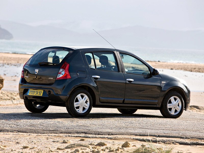 Dacia Sandero