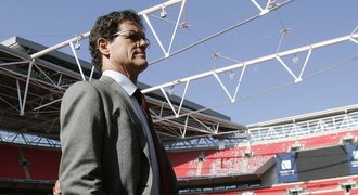 Fabio Capello opět vrátil „třem lvům“ hrdost