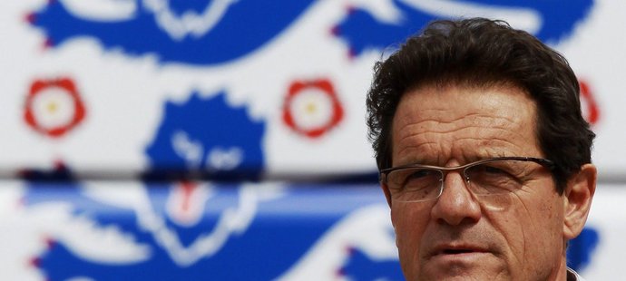 Fabio Capello by mohl trénovat fotbalisty Ruska