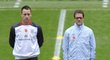 John Terry a Fabio Capello