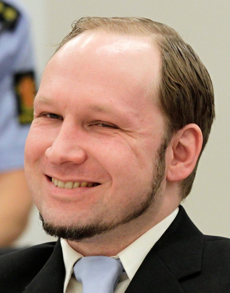 Anders Behring Breivik