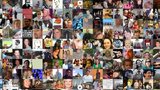 Ojedinělá aplikace: Tváře všech uživatelů Facebooku na jedné stránce!