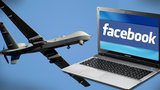 Facebook chce pomocí bezpilotních letadel šířit internet do nepokrytých míst