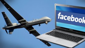 Sociální síť Facebook chce šířit internet do nepokrytých oblastí pomocí bezpilotních letadel.