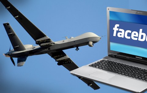 Facebook chce pomocí bezpilotních letadel šířit internet do nepokrytých míst