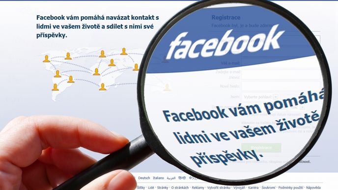 Víte vlastně, s čím souhlasíte? Facebook vás má v hrsti