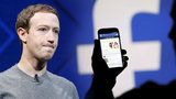 Zuckerberg přišel o 350 miliard. Akcie Facebooku rekordně klesly
