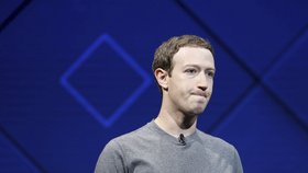 Mark Zuckerberg má důvod mračit se, důvěryhodnost jeho Facebooku opět utrpěla…